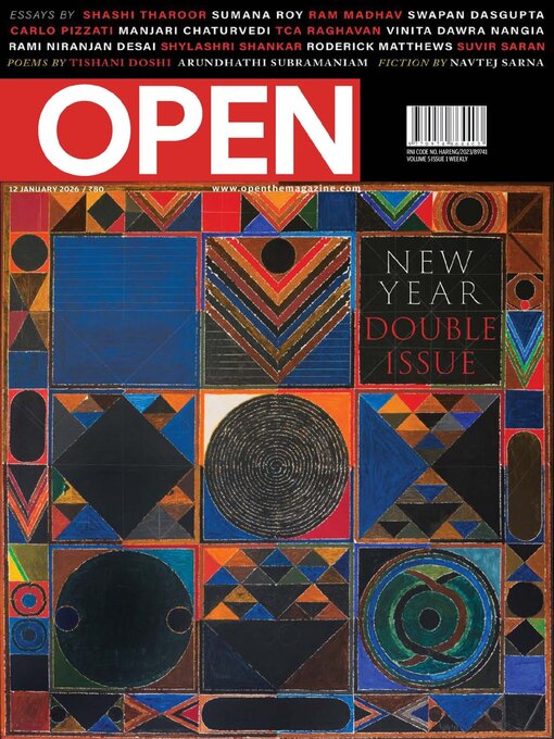 Title details for Open Magazine by Open Media Network Pvt Ltd - Available